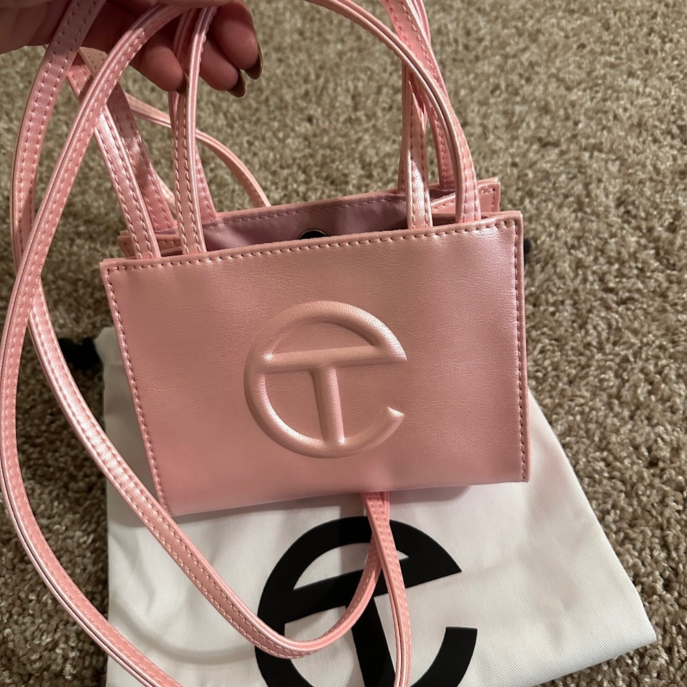 Telfar Clemens minibag